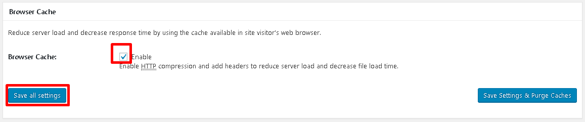 Browser-Cache